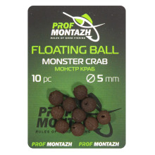 Плаваюча насадка Floating Ball 5mm Монстр краб "Monster crab"