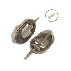 Годівниця Flat-Boyle Big 40g
