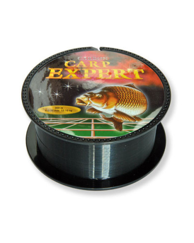 Леска карповая Carp Expert Carbon 0,30 300m
