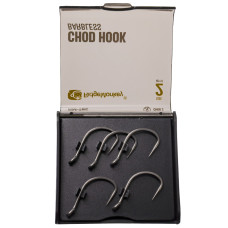 Гачок короповий RidgeMonkey RM-Tec Chod Hook Barbless size 2
