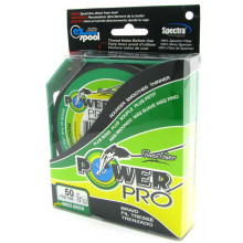 Шнур плетеный Power Pro 0,14mm 125m