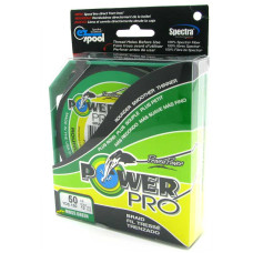 Шнур плетений Power Pro 0,10 mm 125m
