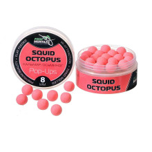 Бойли POP UPS Профмонтаж  |Кальмар восьминіг | 8 mm