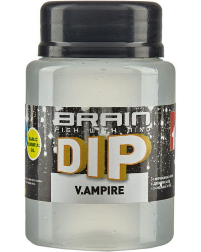 Дип для бойлів Brain F1 V.Ampire (чесник) 100ml