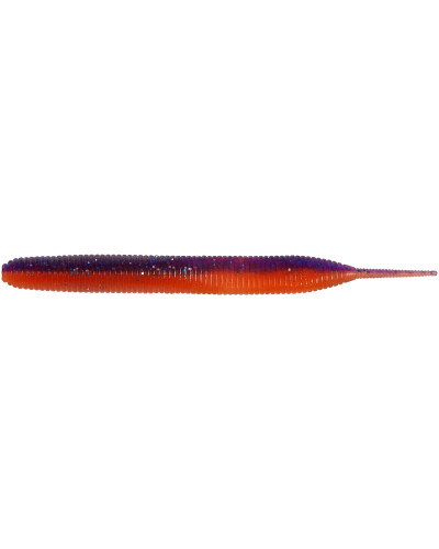 Силикон Keitech Sexy Impact 2.8" ц:pal#09 violet fire