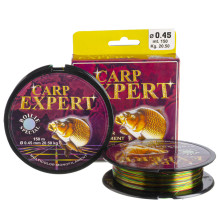 Леска Carp Expert Multicolor 150m 0.45mm