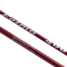 Махова вудка Feima Red carbon SL400