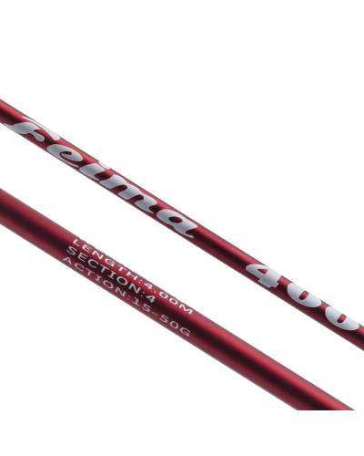 Махова вудка Feima Red carbon SL400 — фото 3