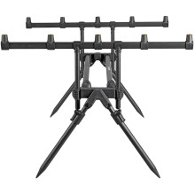 Підставка для вудилищ Род-под Brain RP2 (5 buzz bars+rod rests)
