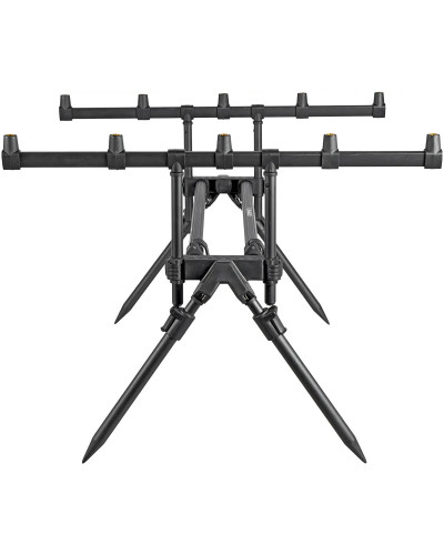 Підставка для вудилищ Род-под Brain RP2 (5 buzz bars+rod rests) — фото 2