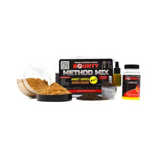 Прикормка Bounty METHOD MIX 4in1 Ананас/банан 400 г