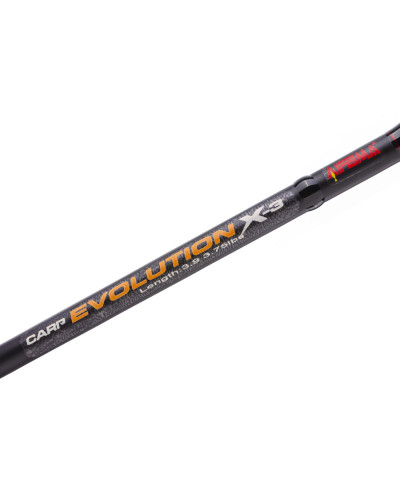 Коропове вудилище Feima Evolution 3,90 м 3.5 lbs 3 секції — фото 2