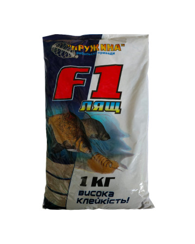 Прикорм Fish Dream F1 лящ