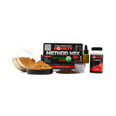 Прикормка Bounty METHOD MIX 4in1 Слива 400 г