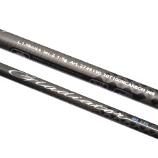 Спінінг штекерний Siweida Gladiator-plus 1-5g 1,98m