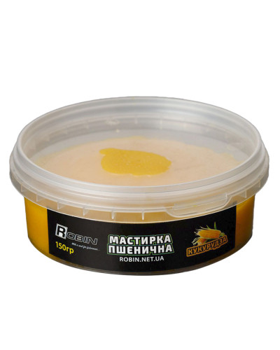 Мастырка пшеничная Robin Кукуруза 150g