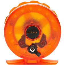 Котушка Select ICE-1 діаметр 65mm ц:помаранчевий