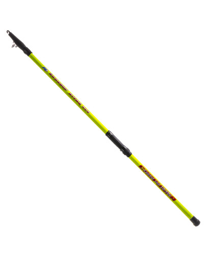 Вудка з кільцями Sabarov "Yellow" 4m
