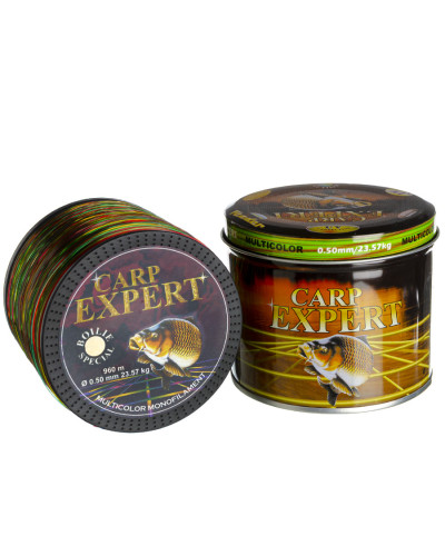 Волосінь коропова Carp Expert Boil Special Multicolor 0,50 960m