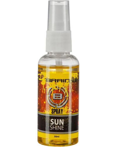 Спрей Brain F1 Sun Shine (макуха) 50ml