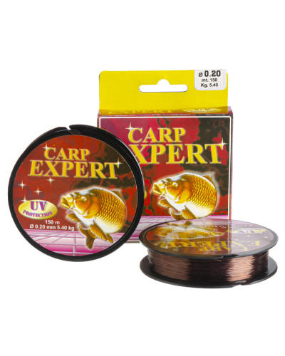 Леска Carp Expert UV 150m 0.20mm