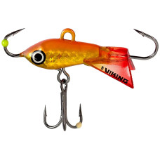 Балансир Viking Fishing Yeti Ice Jig 20mm 3.0g col.08 Candle Flame