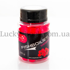 Бойли тонучі Dolpin 10mm Ваніль 80g