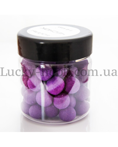 Бойлы тонущие Dolpin 14mm Чеснок 120g — фото 2