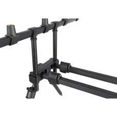Підставка для вудилищ Род-под Brain RP2 (5 buzz bars+rod rests)