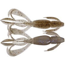 Силікон Keitech Crazy Flapper 4.4" ц:440 electric shad