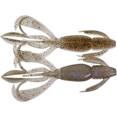 Силикон Keitech Crazy Flapper 4.4" ц:440 electric shad