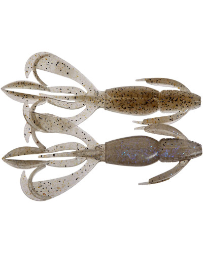 Силікон Keitech Crazy Flapper 4.4" ц:440 electric shad