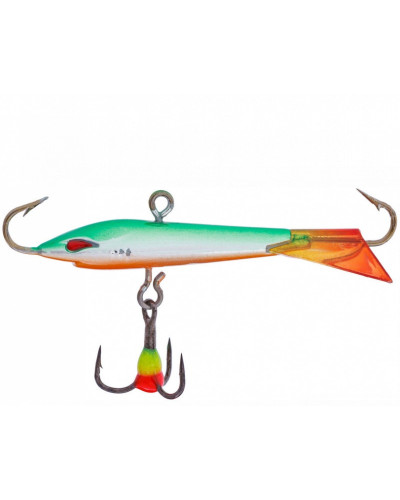 Балансир Select Smile 30mm 4.0g GM (Green Minnow)