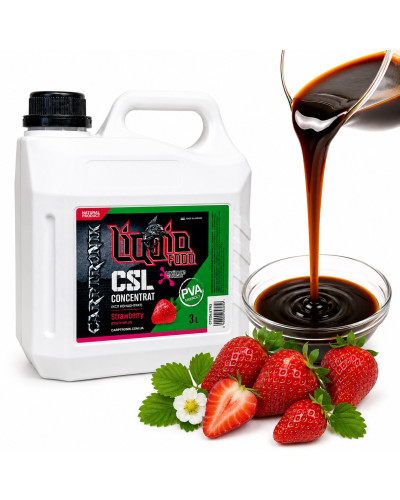 Ліквід CSL concentrat Strawberry (Полуниця) 3л