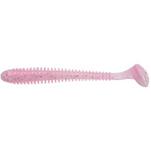 Силикон Keitech Swing Impact 3.5" к:ea#10 pink silver glow