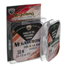 Волосінь Condor Megastrong Four Seasons 30m 0.08mm