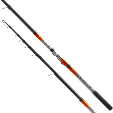 Вудка з кільцями Siweida укороченная Red Trout IM-8 5.00m