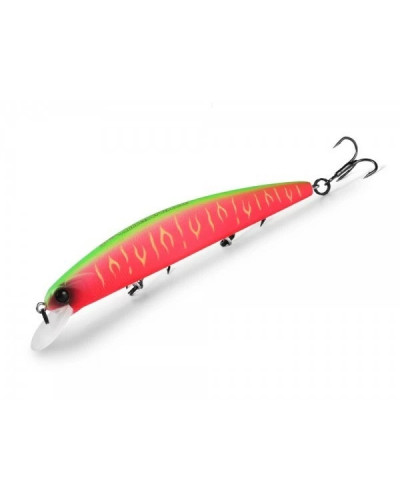 Воблер Bearking Varuna 110SP 17g, 1-1,5m, колір N (Fruit Mat Tiger)