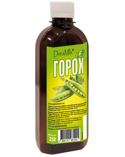 Сироп Fish Dream DreamMix Горох 250ml