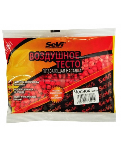 Повітряне тісто Sevi Часник mini