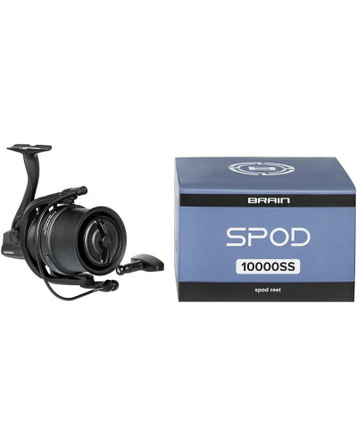 Катушка Brain SPOD 10000 SS 8+1BB — фото 7
