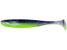 Силикон Keitech Easy Shiner 2" ц:pal#06 violet lime berry
