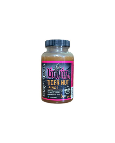 Натуральний екстракт тигрового горіха (Tiger Nut Extract) 250ml