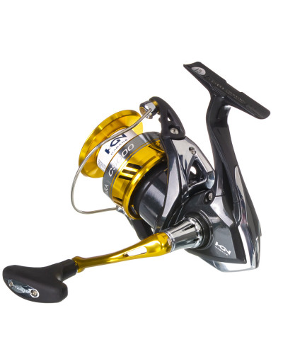 Катушка Shimano Sahara C5000 FI XG 4+1BB — фото 2