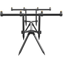 Подставка для удилищ Род-под Brain RP1 (4 buzz bars)