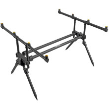 Подставка для удилищ Род-под Brain RP2 (4 buzz bars+rod rests)