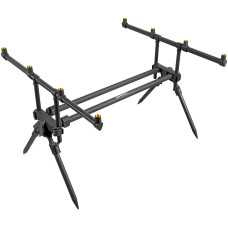 Підставка для вудилищ Род-под Brain RP2 (4 buzz bars+rod rests)