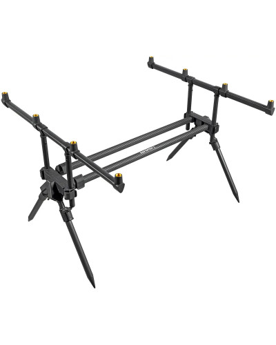 Подставка для удилищ Род-под Brain RP2 (4 buzz bars+rod rests)