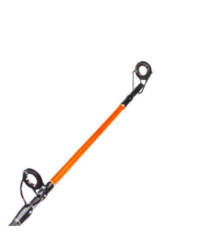 Коропове вудилище Siweida Victor Spin 100-250g 2.10m — фото 5