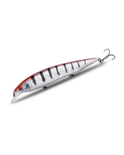 Воблер Bearking Kanata 160F 30g, 0,8-1,2m, колір P (Rainbow Perch)
